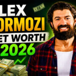 Alex Hormozi Net Worth