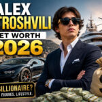 Alex Natroshvili Net Worth 2026