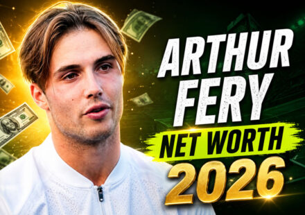 Arthur Fery Net Worth 2026