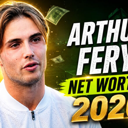 Arthur Fery Net Worth 2026
