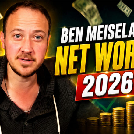Ben Meiselas Net Worth 2026