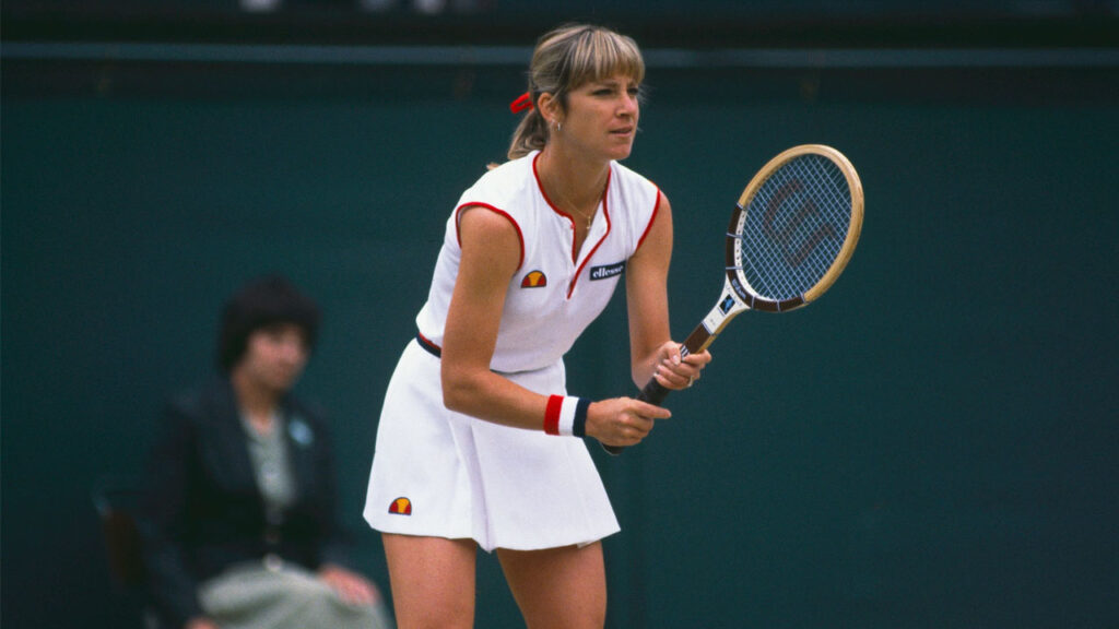 Chris Evert Net Worth 2026