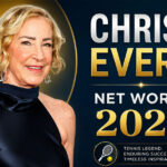 Chris Evert Net Worth 2026