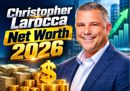 Christopher Larocca Net Worth
