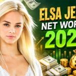 Elsa Jean Net Worth 2026