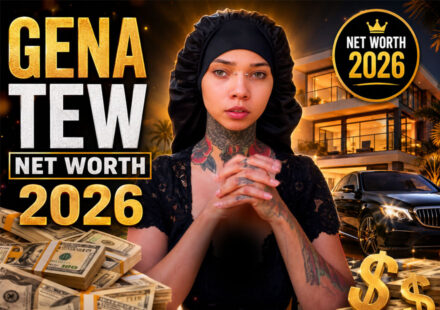 Gena Tew Net Worth