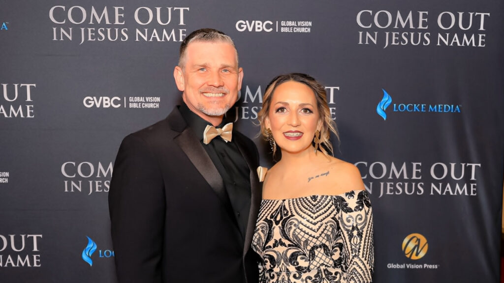 Greg Locke Wife