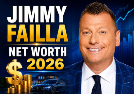 Jimmy Failla Net Worth 2026
