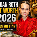 Jordan Roth Net Worth 2026