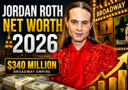 Jordan Roth Net Worth 2026