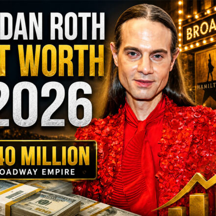 Jordan Roth Net Worth 2026