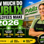 Publix Employees Make 2026