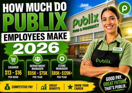 Publix Employees Make 2026