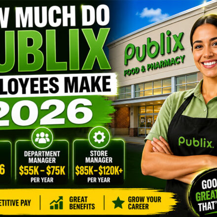 Publix Employees Make 2026