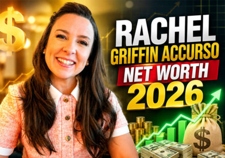 Rachel Griffin Accurso Net Worth