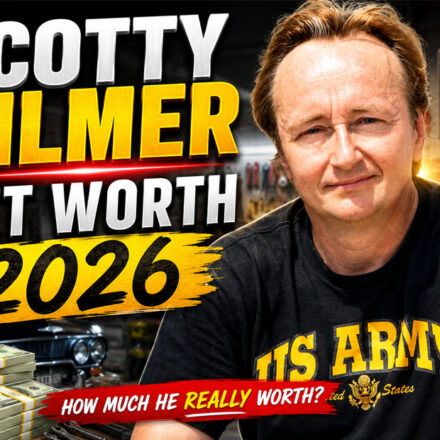 Scotty Kilmer Net Worth