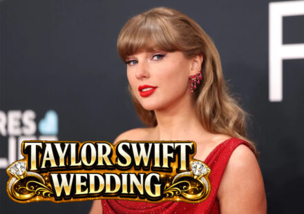 Taylor Swift Wedding
