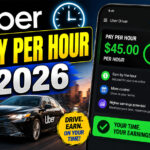 Uber Pay Per Hour 2026