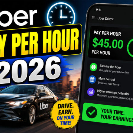 Uber Pay Per Hour 2026