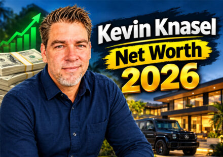 Kevin Knasel Net Worth 2026