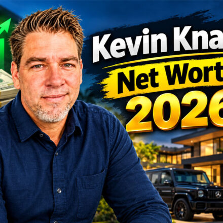 Kevin Knasel Net Worth 2026