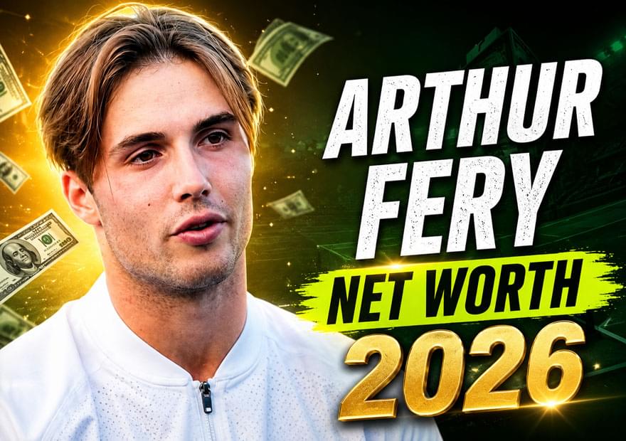 Arthur Fery Net Worth 2026