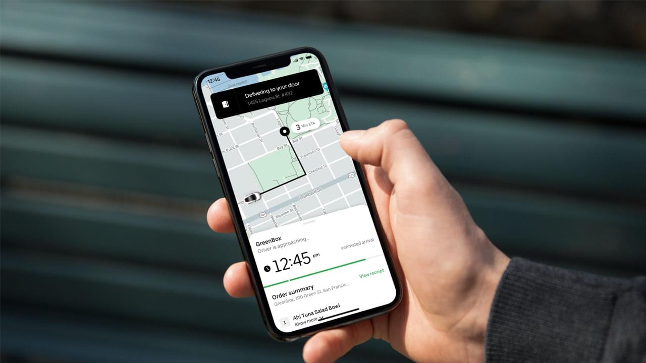 Average Uber Pay Per Hour