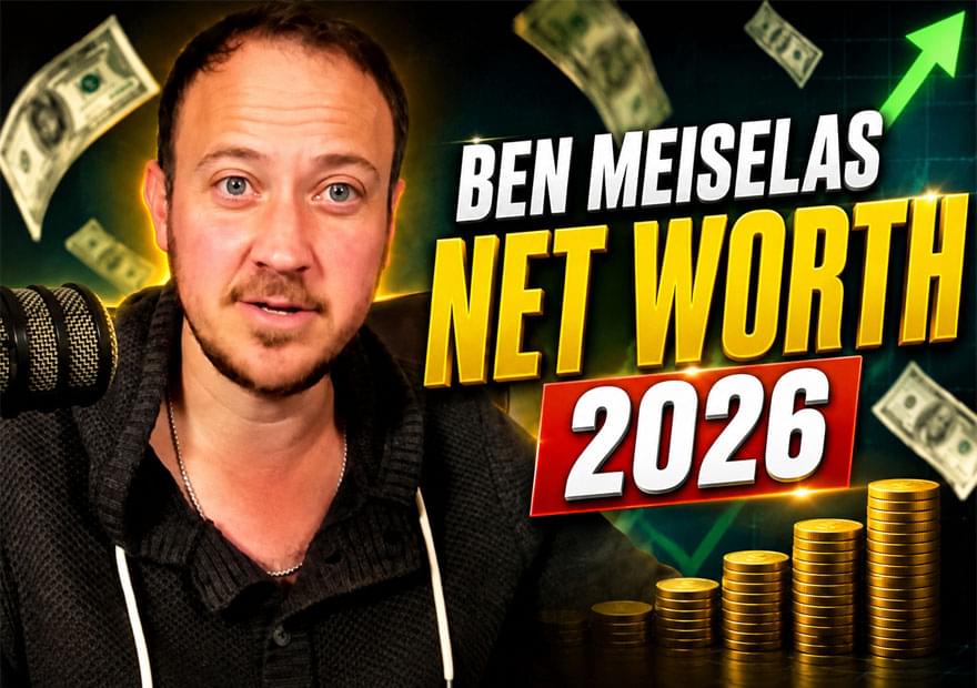 Ben Meiselas Net Worth 2026