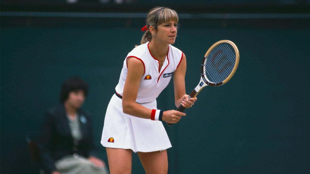 Chris Evert Net Worth 2026