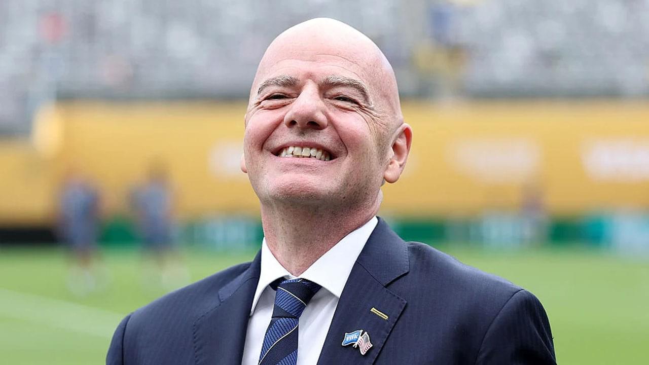 FIFA President Net Worth 2026
