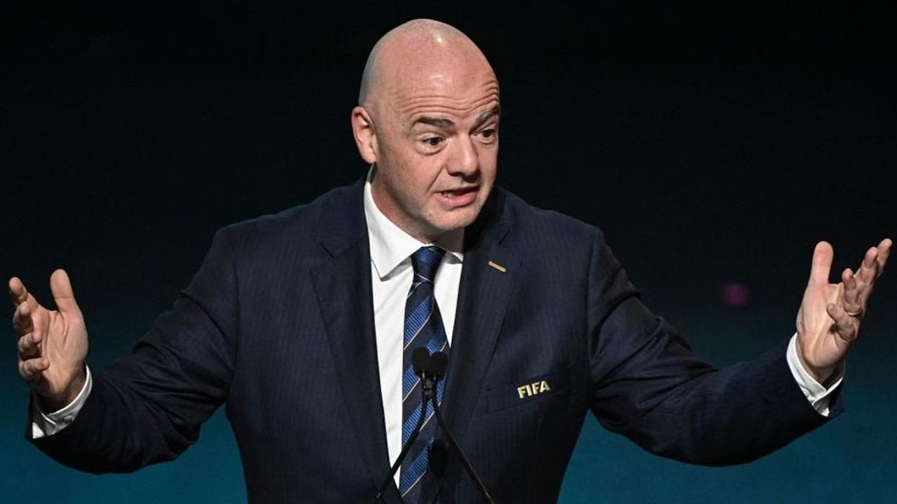 FIFA President Net Worth 2026