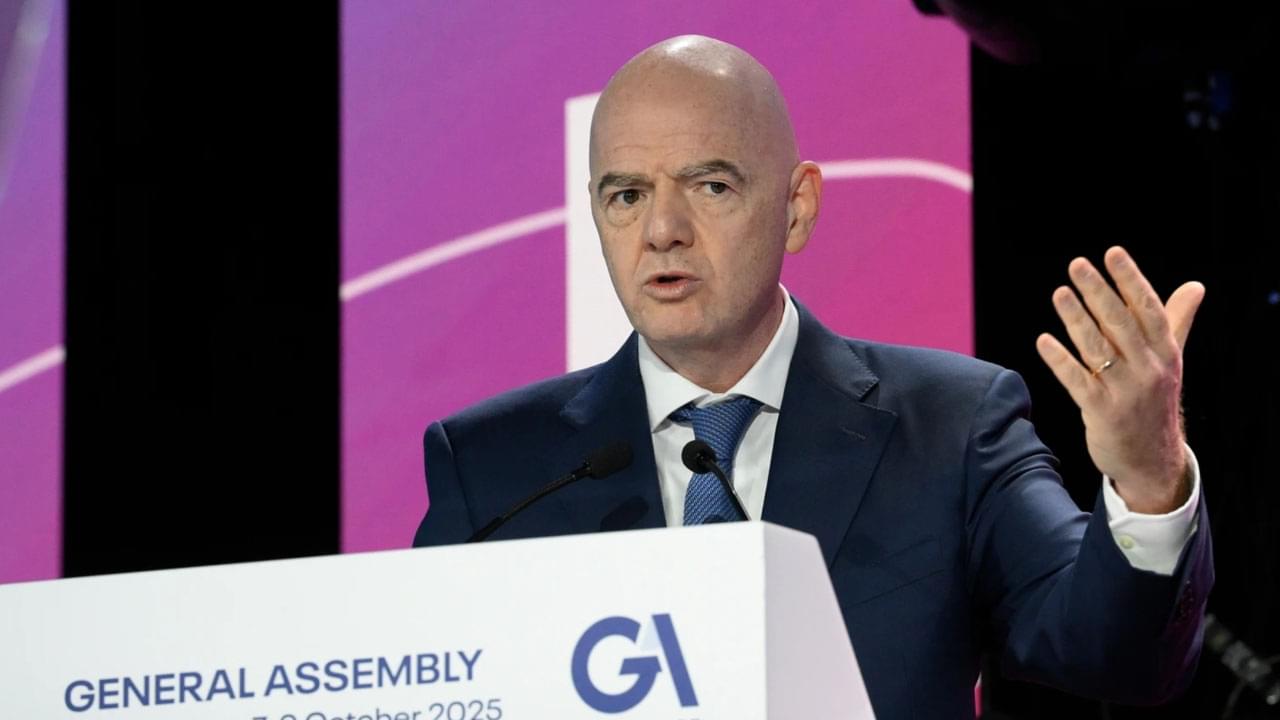FIFA President Net Worth 2026