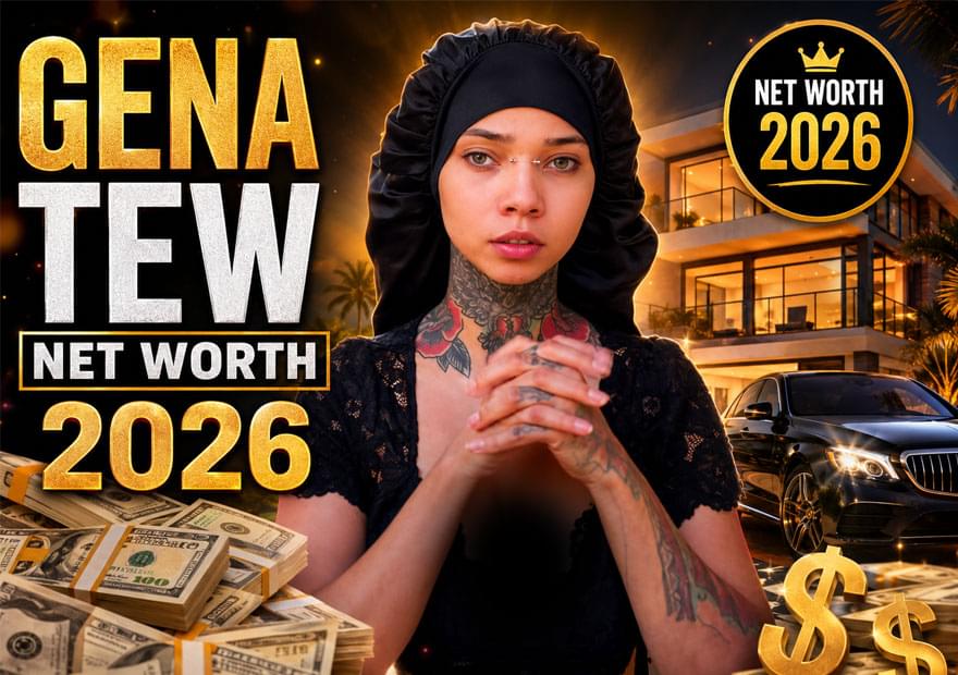 Gena Tew Net Worth