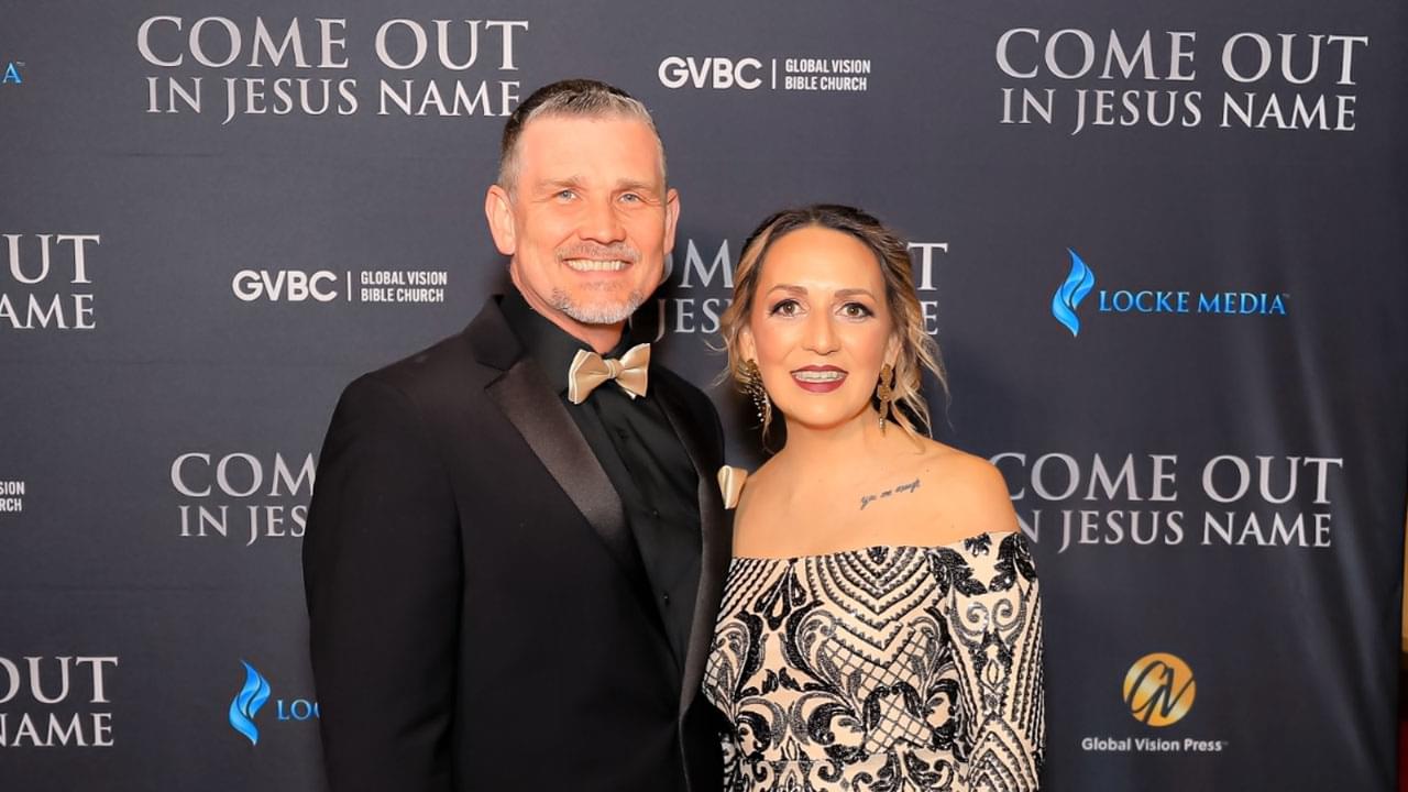 Greg Locke Wife