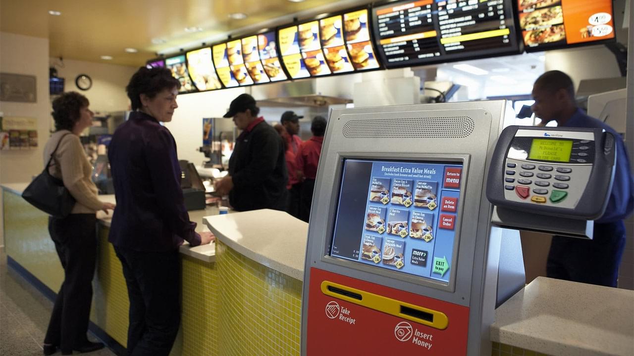 McDonald's Pay Part Time