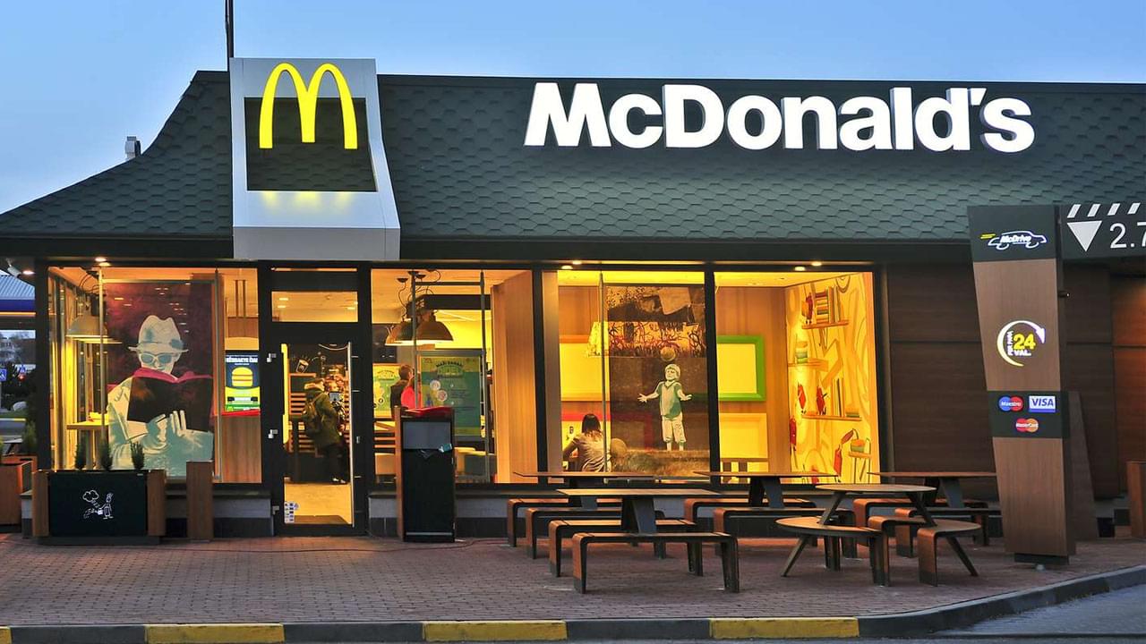 McDonald's Pay Part Time