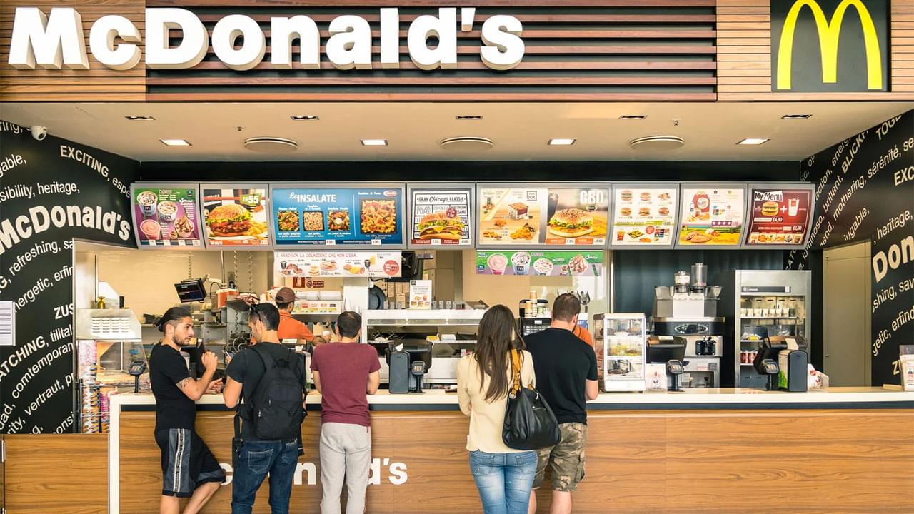 McDonald's Pay Part Time 2026