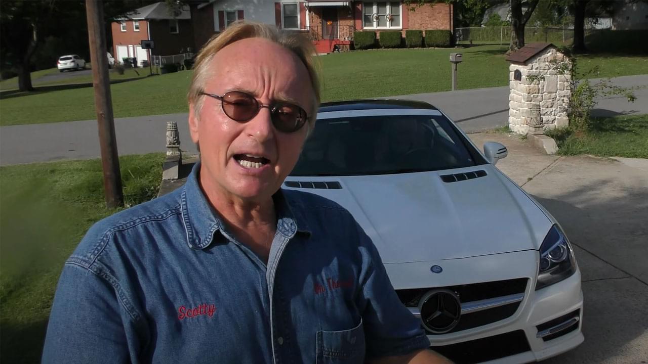 Scotty Kilmer's Car Collection