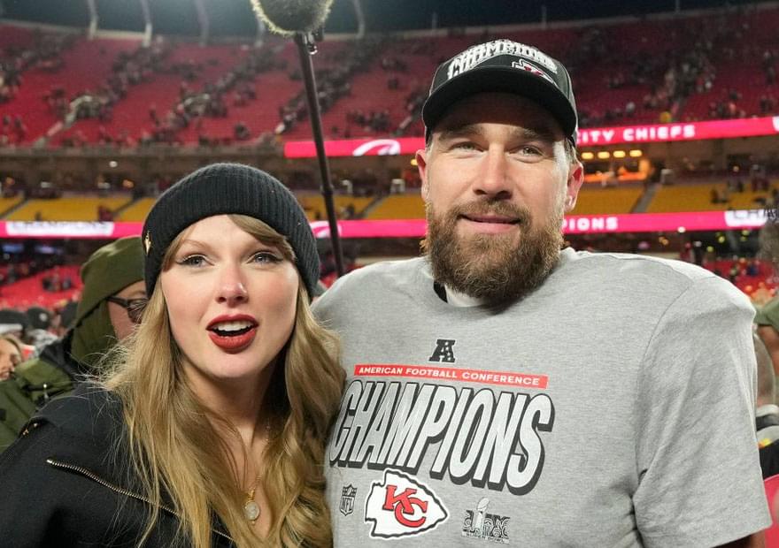 Taylor Swift and Travis Kelce Net Worth