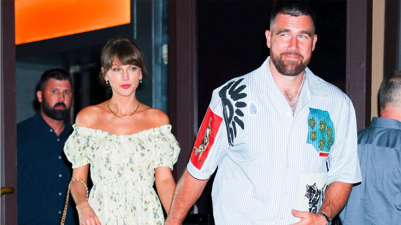 Taylor Swift and Travis Kelce Net Worth
