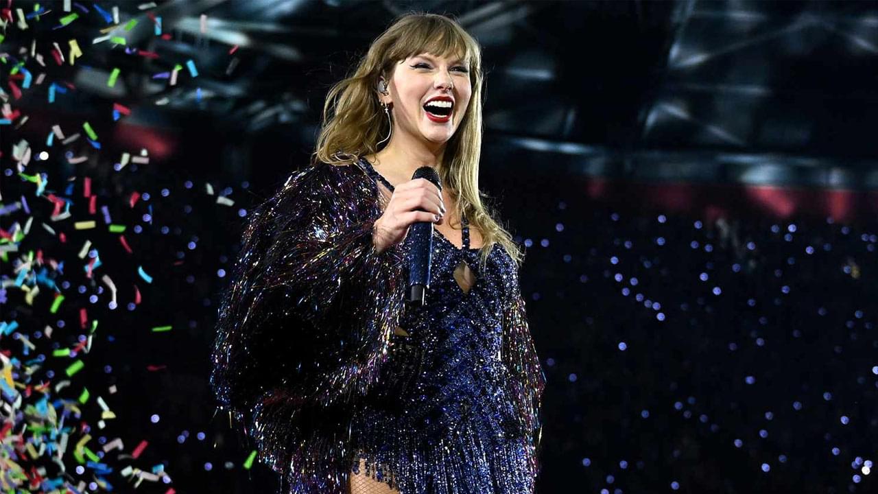 Taylor Swift Wedding