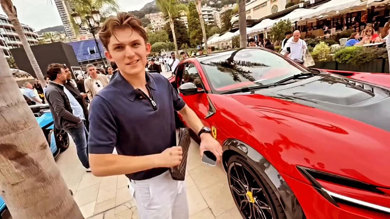 Who Is Alex Natroshvili