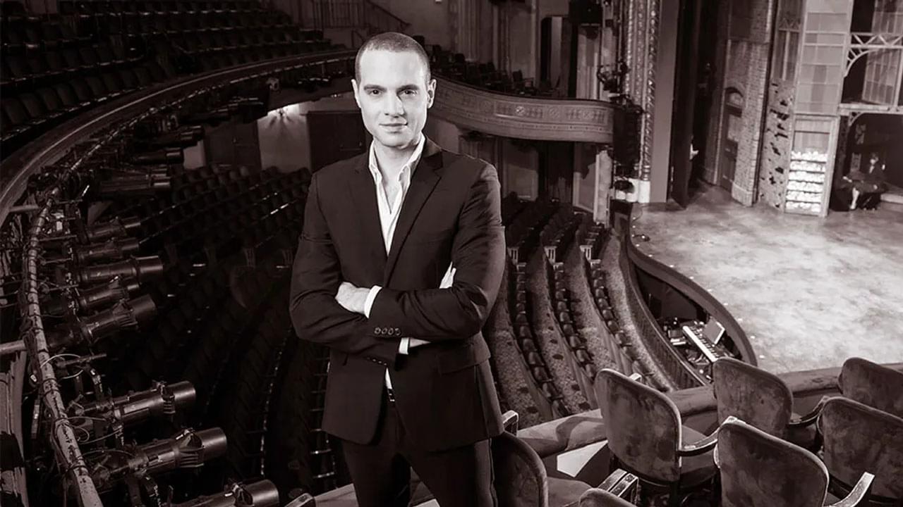 Who Is Jordan Roth?